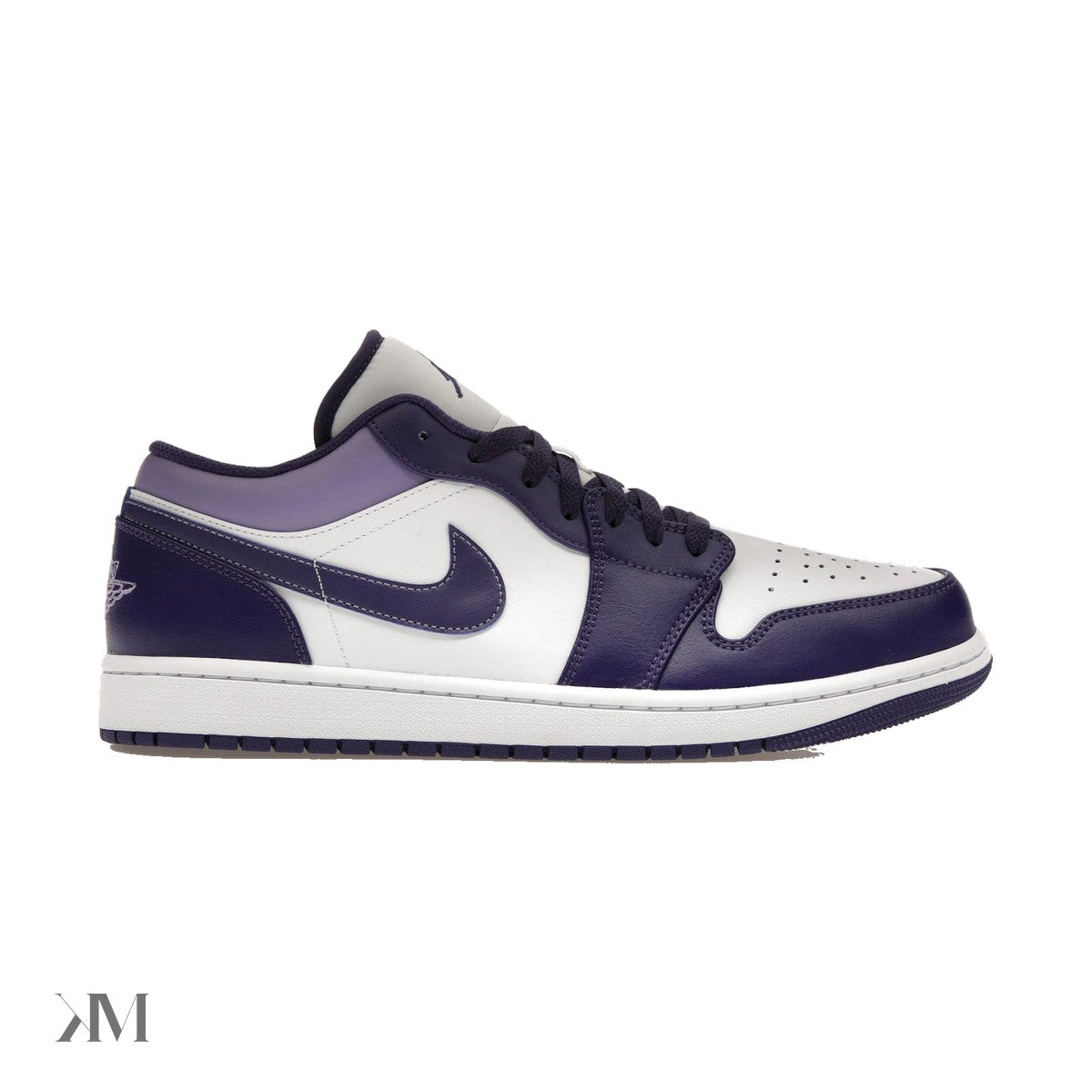 Jordan 1 Low Sky J Purple