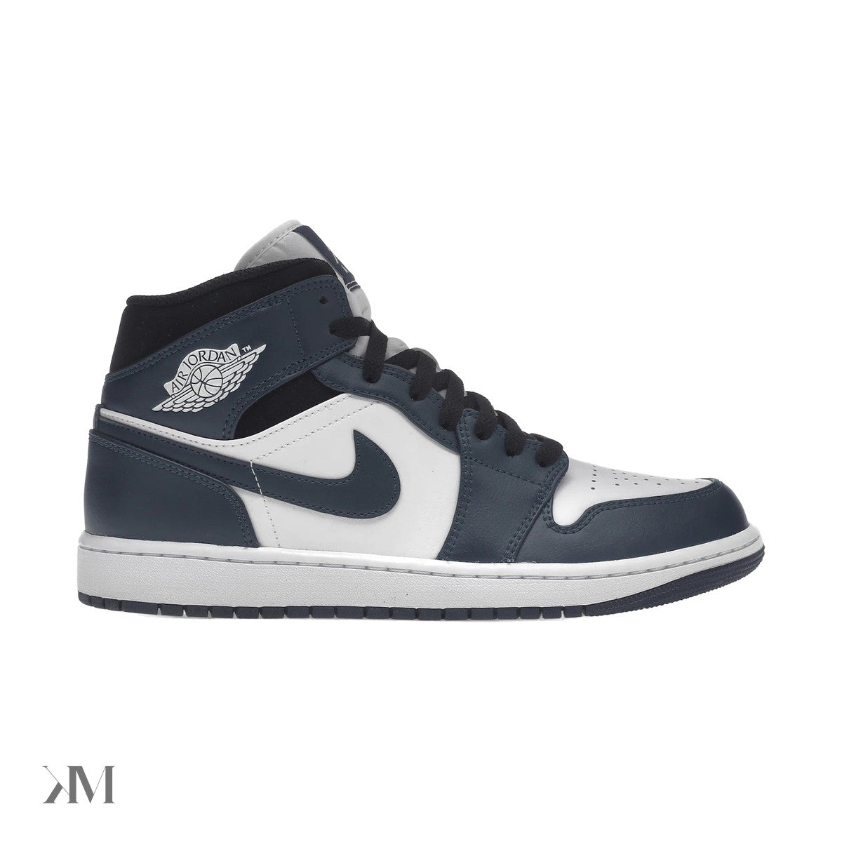 Jordan 1 Mid Armory Navy