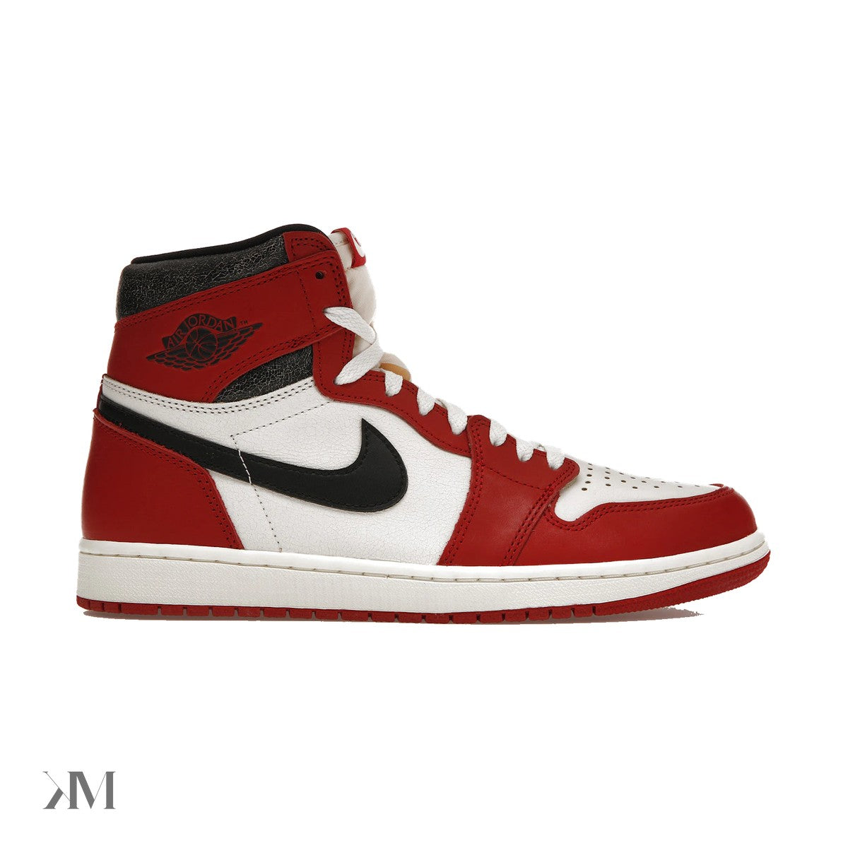 Jordan 1 Retro High Og Chicago Lost And Found