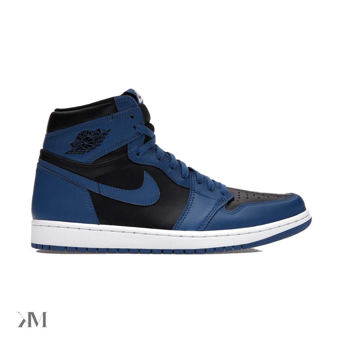 Jordan 1 Retro High Og Dark Marina Blue