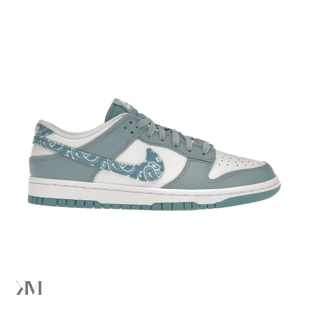 Nike Dunk Low Essential Paisley Pack Worn Blue (Women'S)