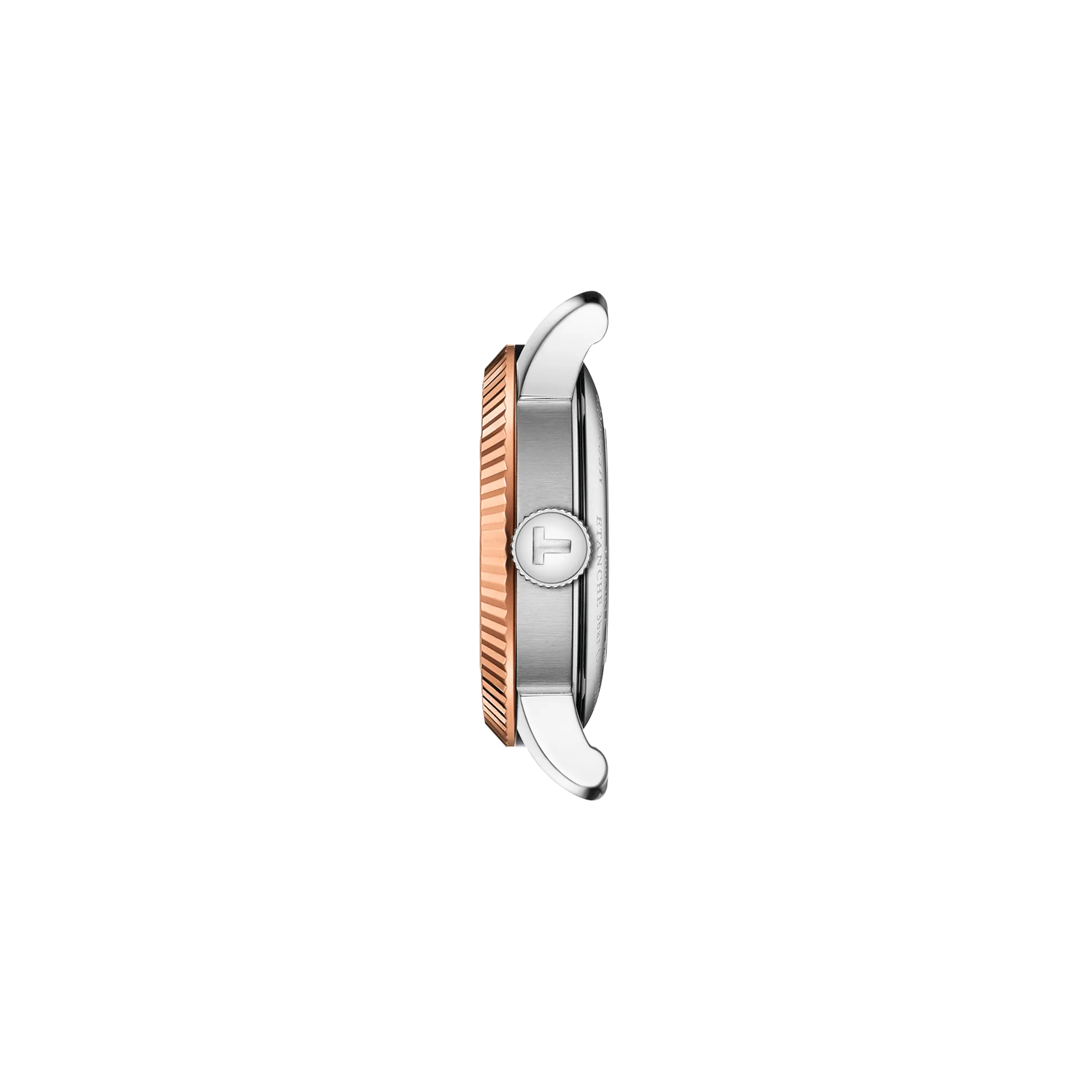 Seiko Tissot Le Locle Gold 29Mm T9322074604600