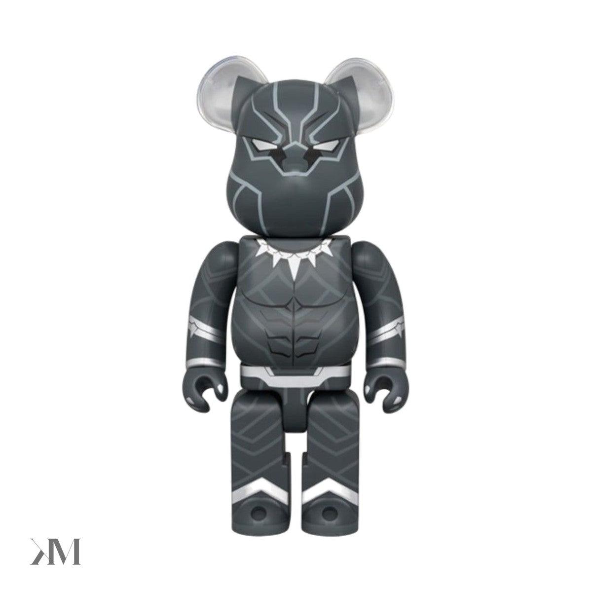 Bearbrick Happy Kuji Avengers Marvel Black Panther