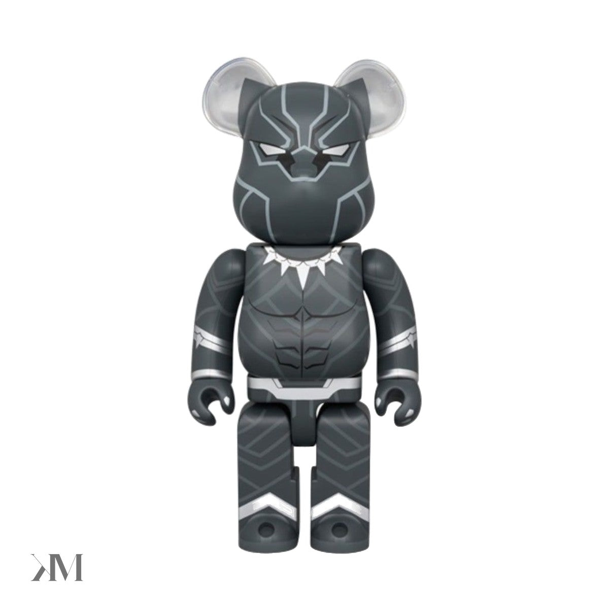 Bearbrick Happy Kuji Avengers Marvel Black Panther
