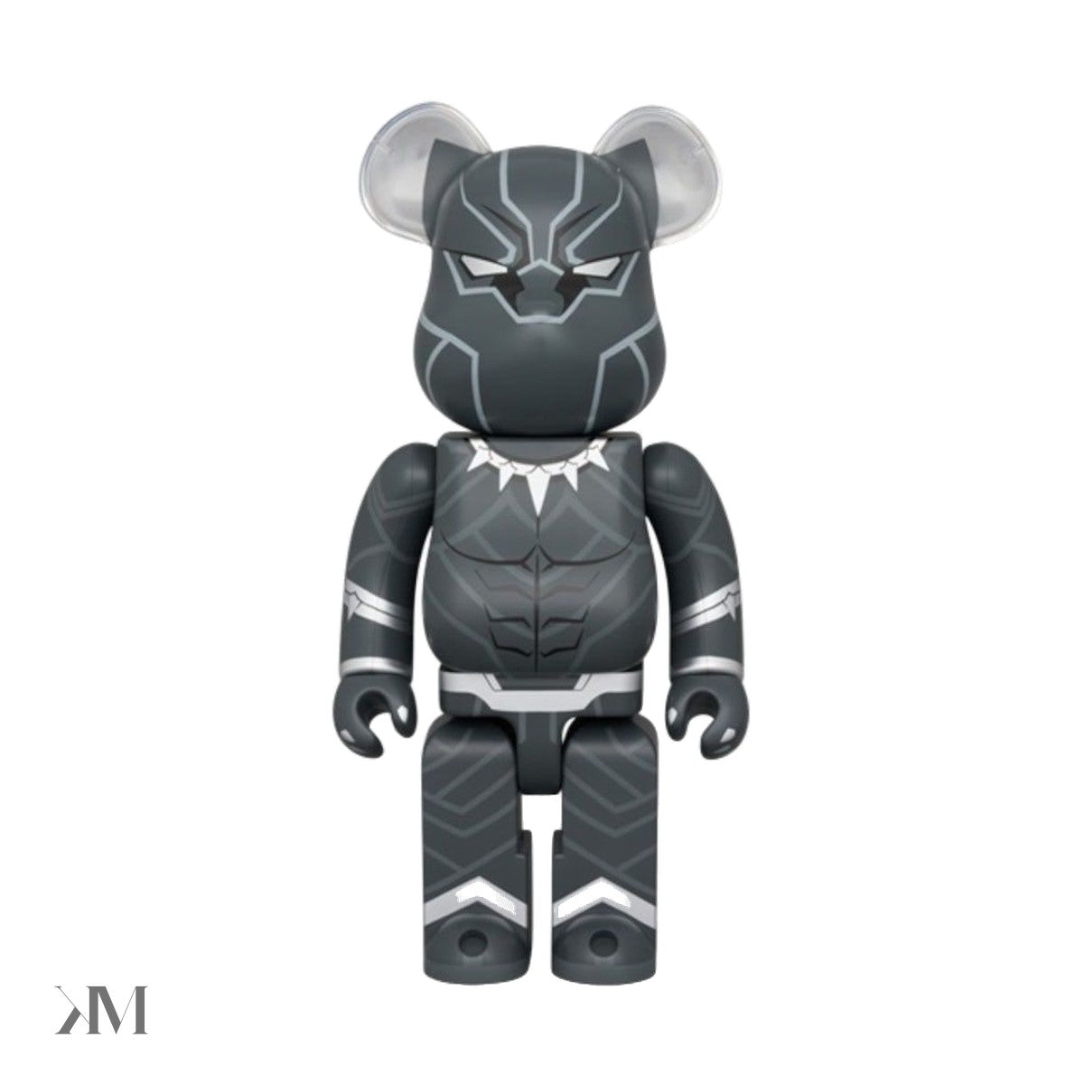 Bearbrick Happy Kuji Avengers Marvel Black Panther