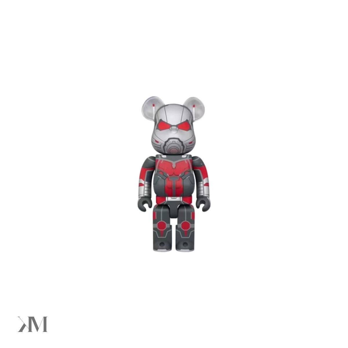 Bearbrick Marvel Antman