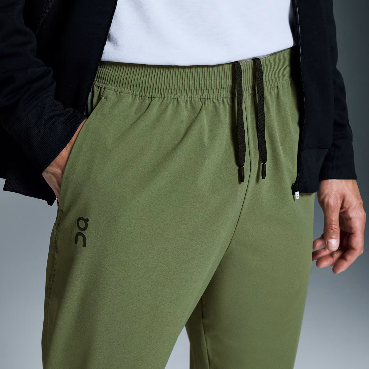 On Focus Pants Taiga