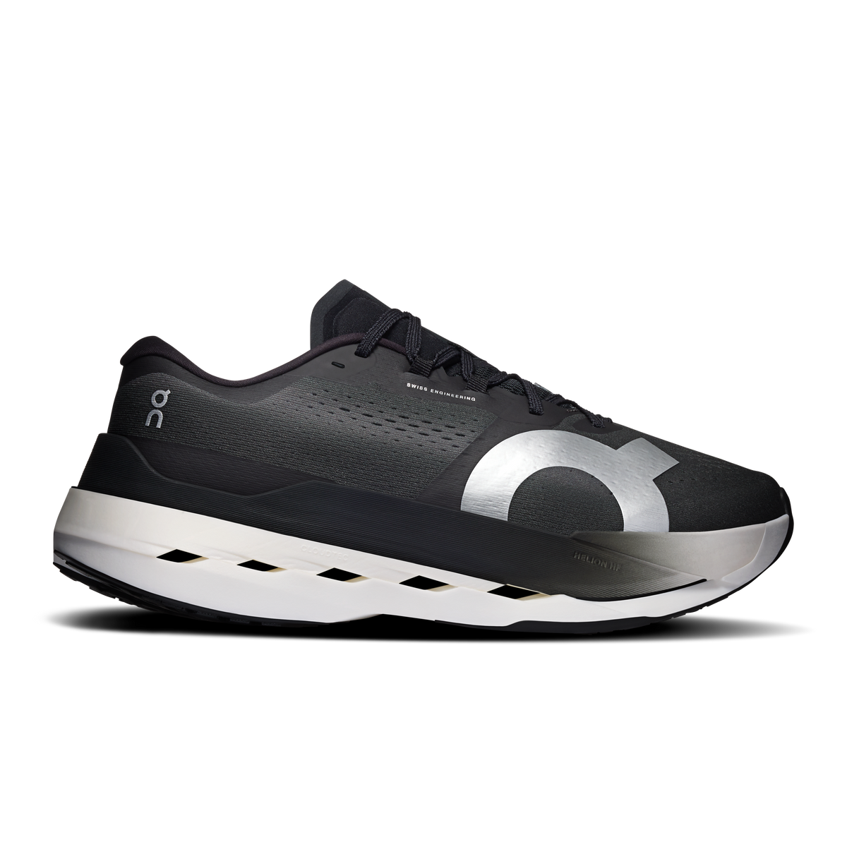 On Cloudboom Max All Black