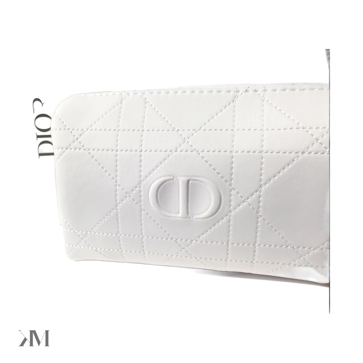 Dior makeup pouch