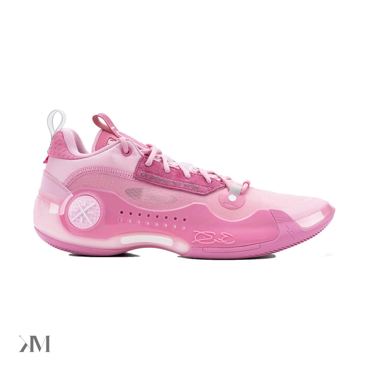 Li-Ning Way Of Wade 10 Low Family Love