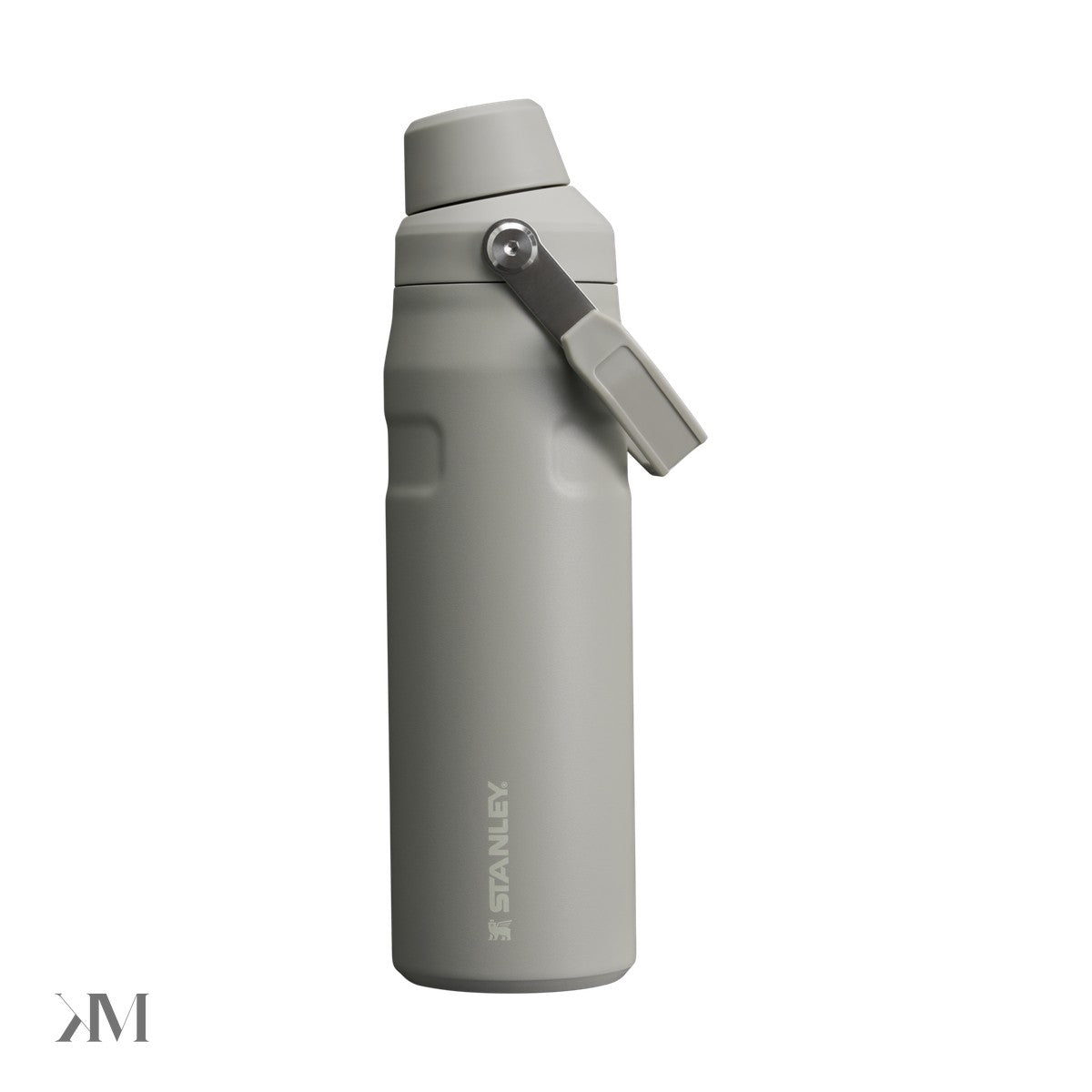 Stanley IceFlow Bottle with Fast Flow Lid | 24 OZ Ash Ash