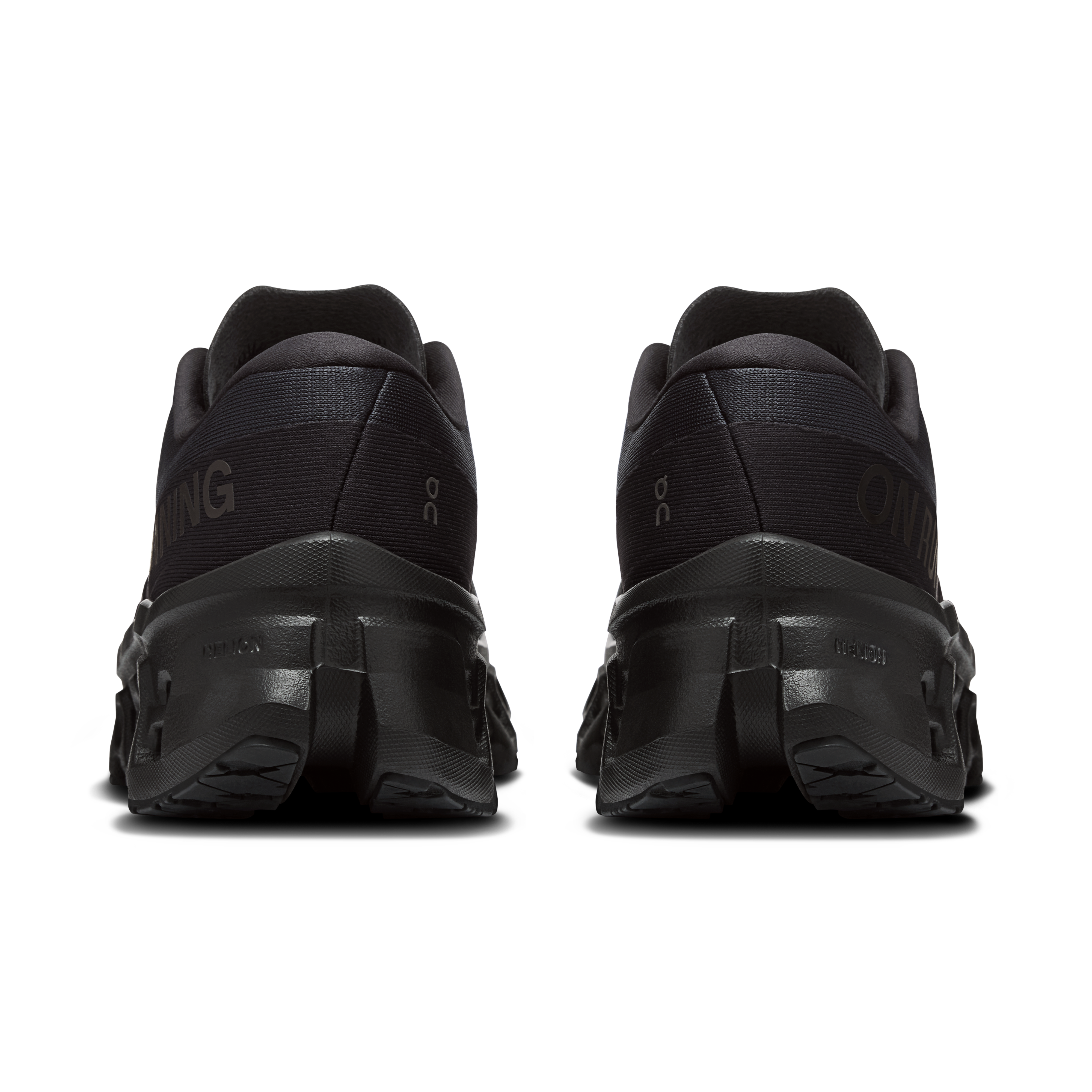 On Cloudmonster 3 Black Black (Women'S)