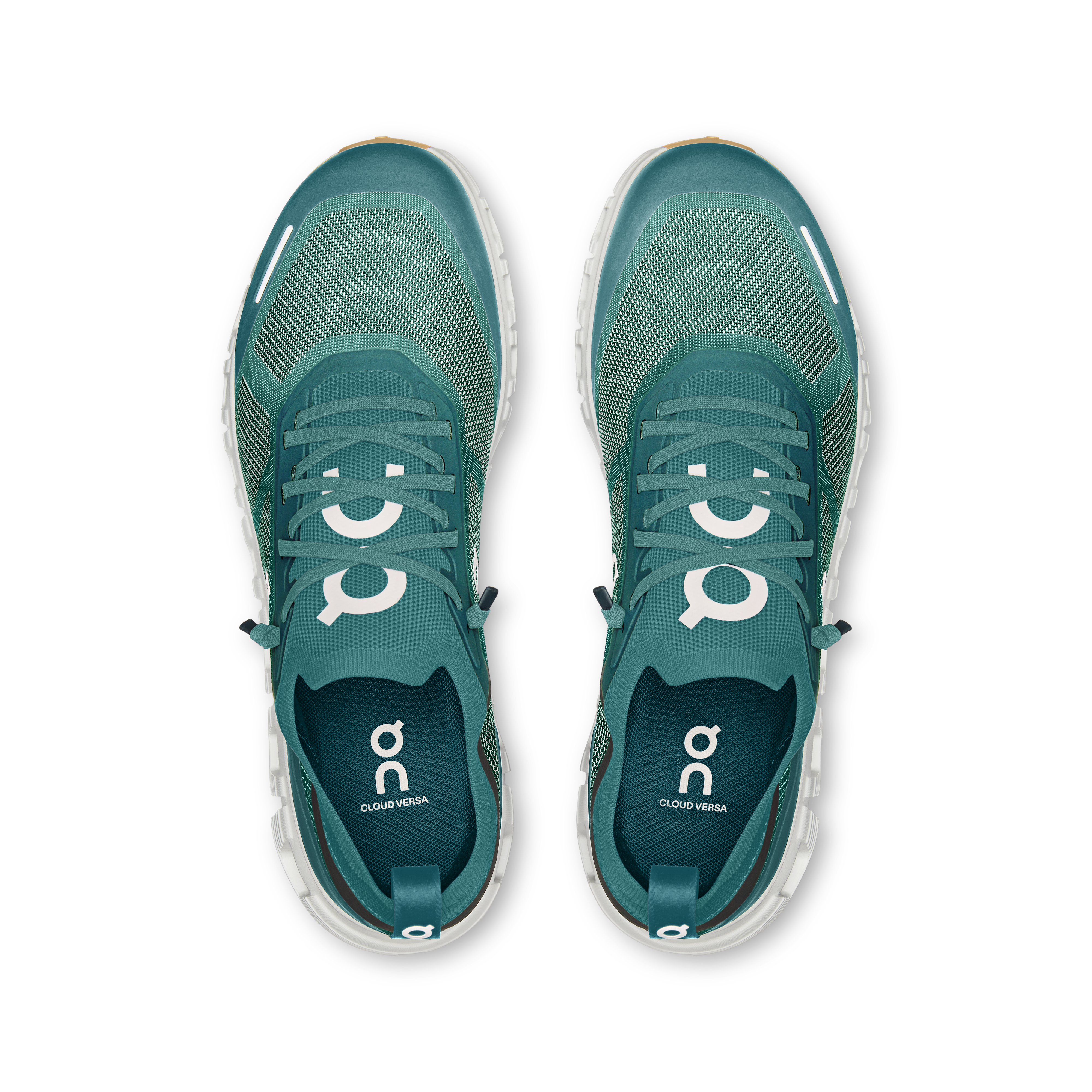 On Cloud 6 Versa Spirulina Citrine