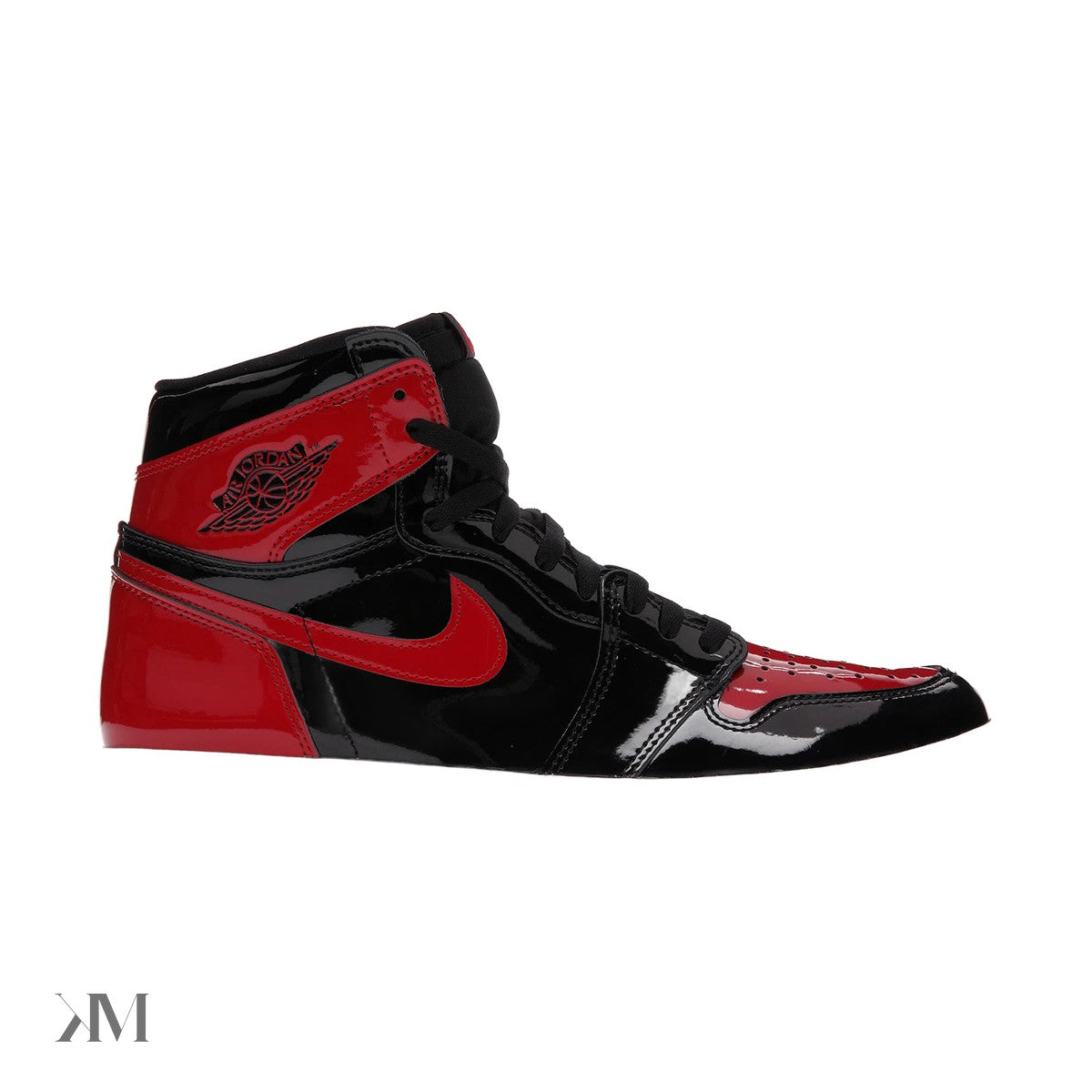 Jordan 1 Retro High Og Patent Bred