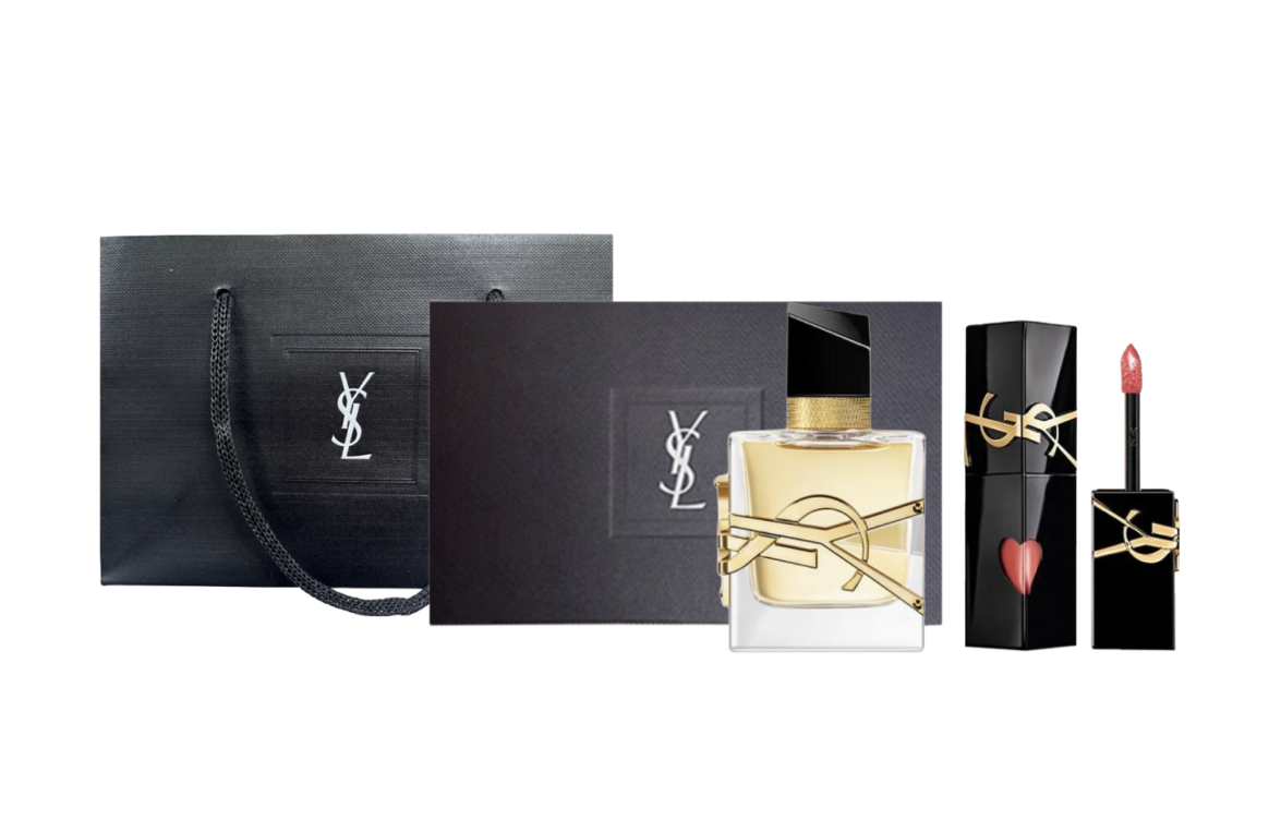 Saint Laurent Perfume Sets Eau De Parfum Edp Fougere Official Box