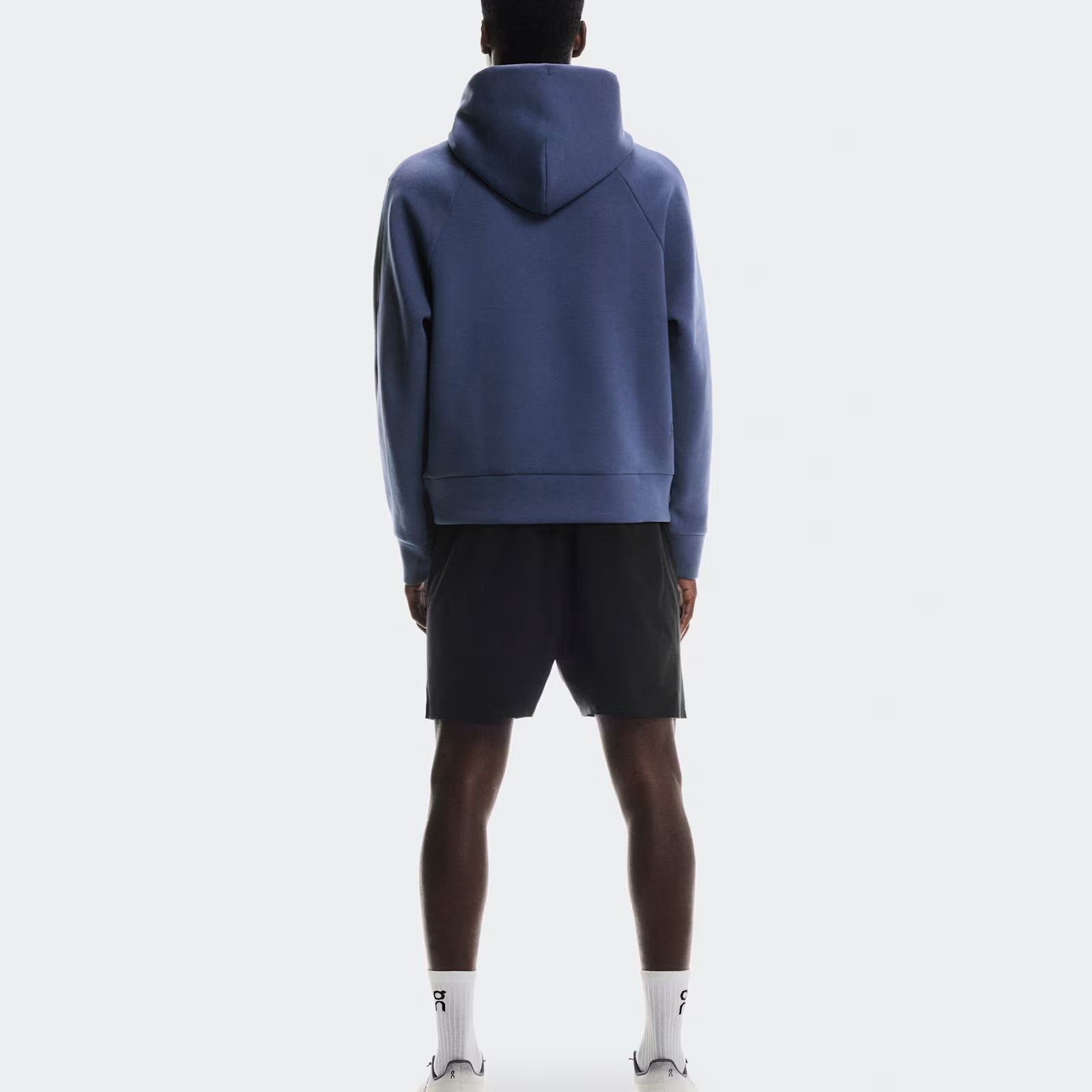 On Focus Tech Hoodie Acai