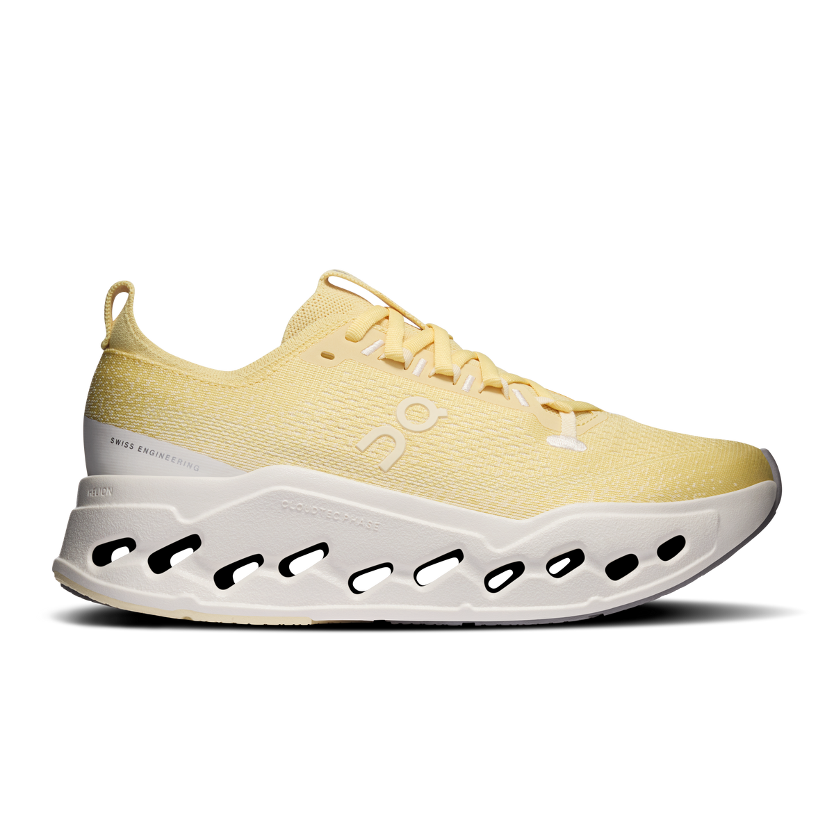 On Cloudsurfer Max Dijon Ivory (Women'S)