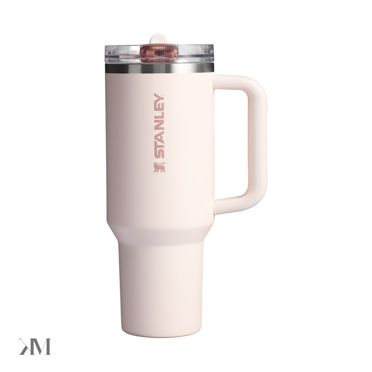 Stanley The Quencher ProTour Flip Straw Tumbler | 40 OZ | Stanley Create Rose Quartz Rose Quartz Rose Quartz