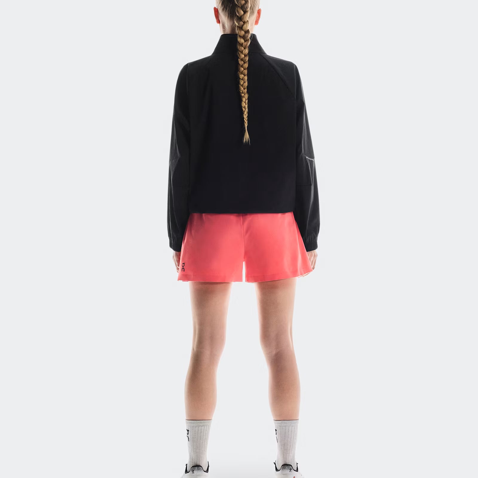 On Focus Shorts Coral (Women'S)