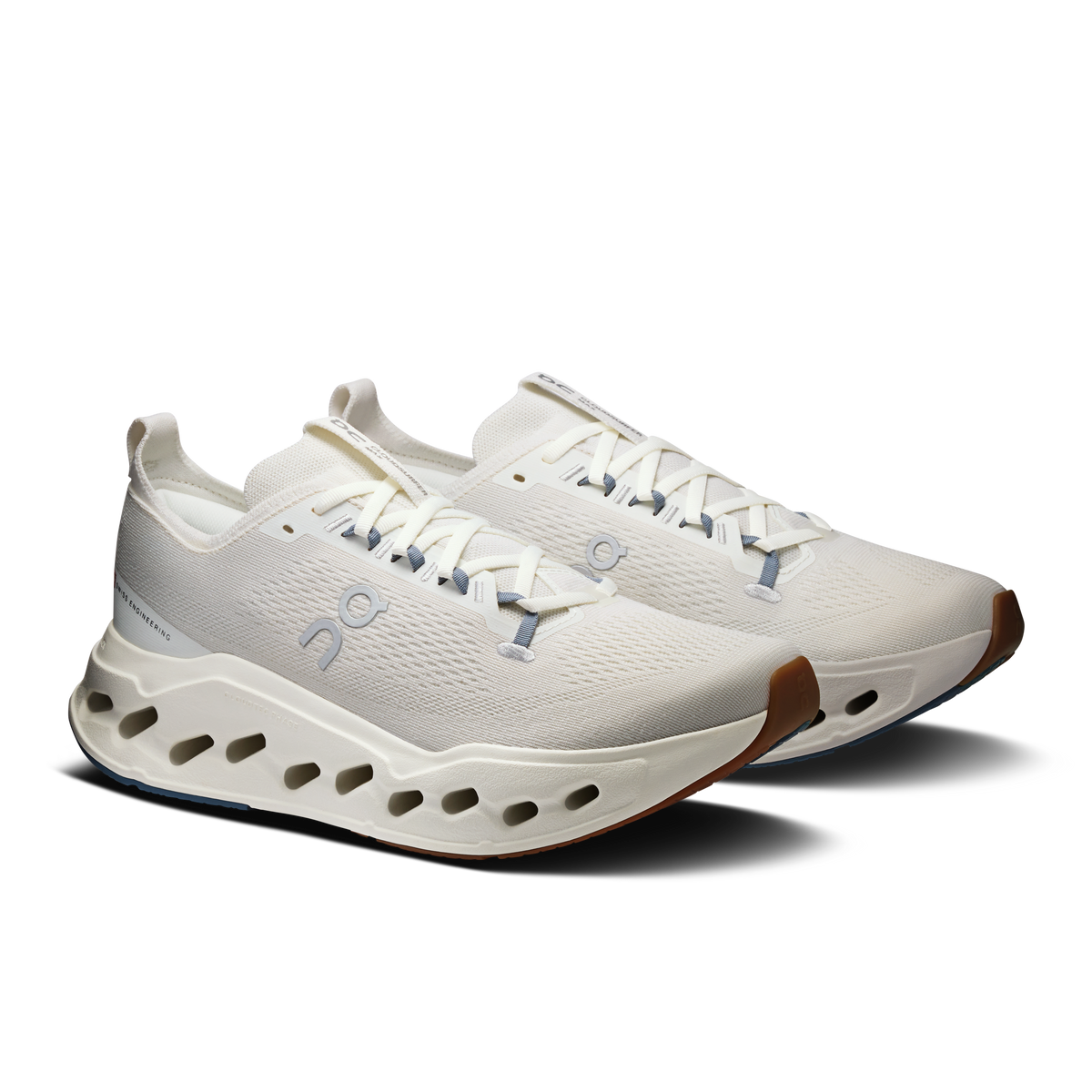 On Cloudsurfer Max Ivory Steel