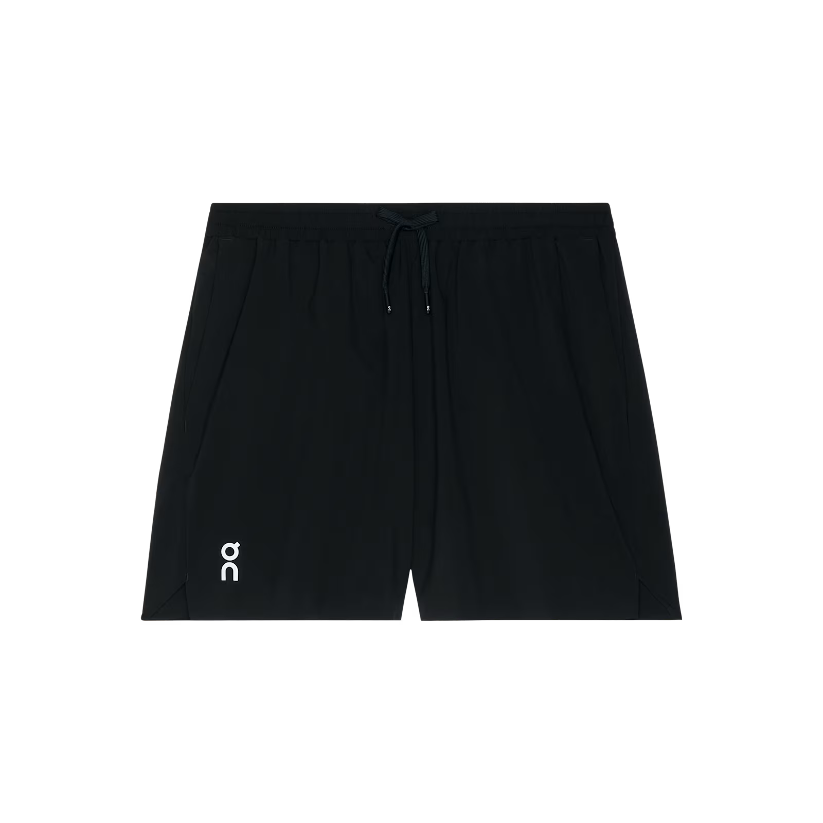 On 5" Court Shorts Black