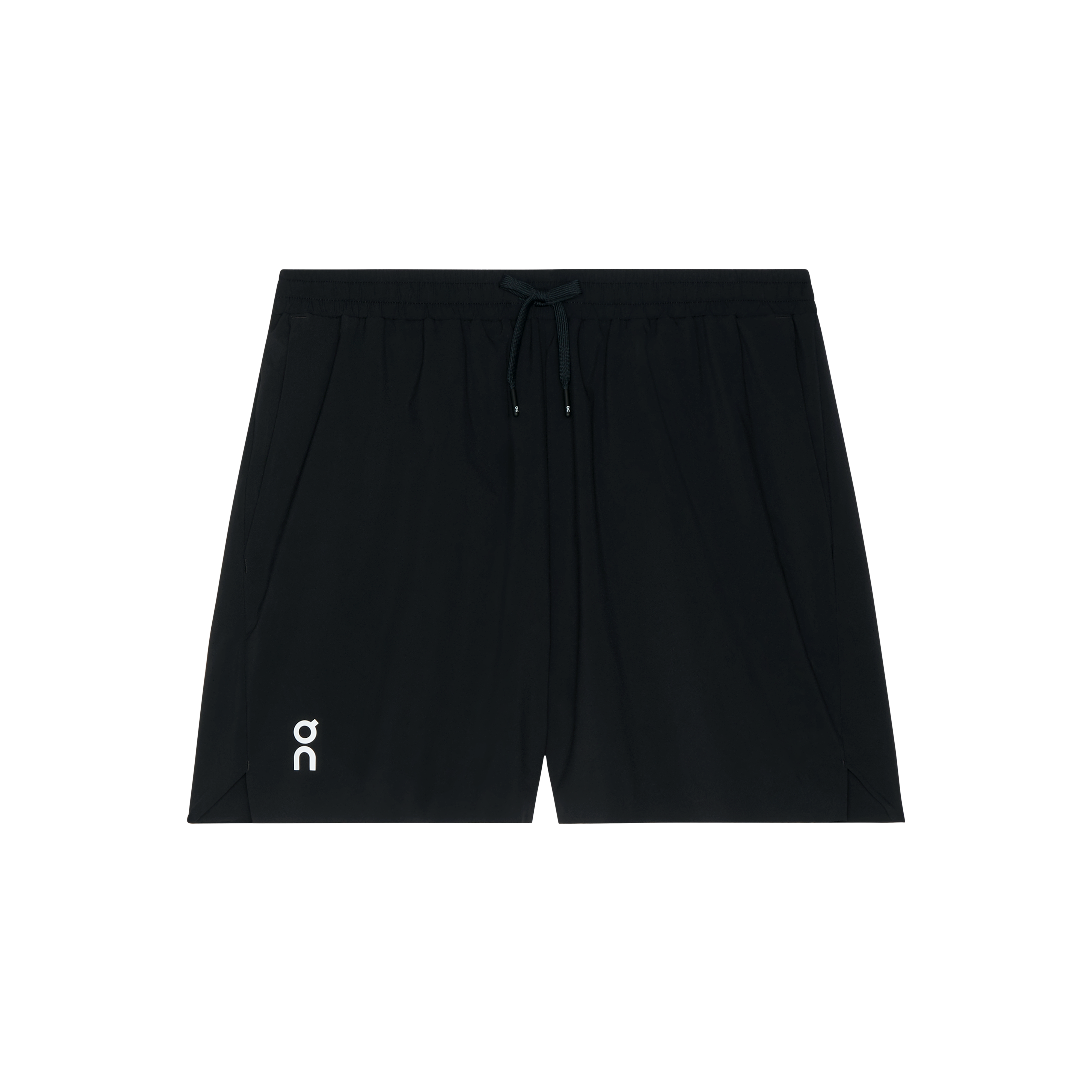 On 5" Court Shorts Black