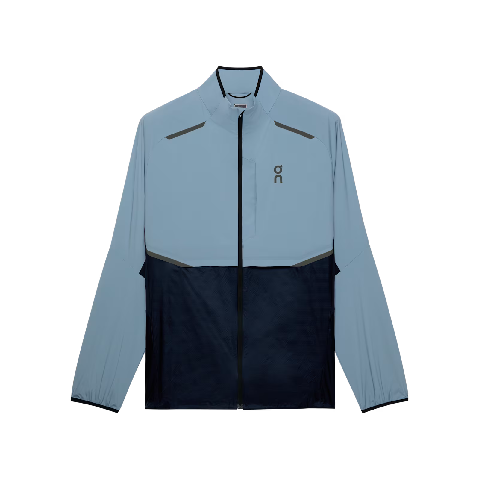 On Weather Jacket Chambray | Midnight