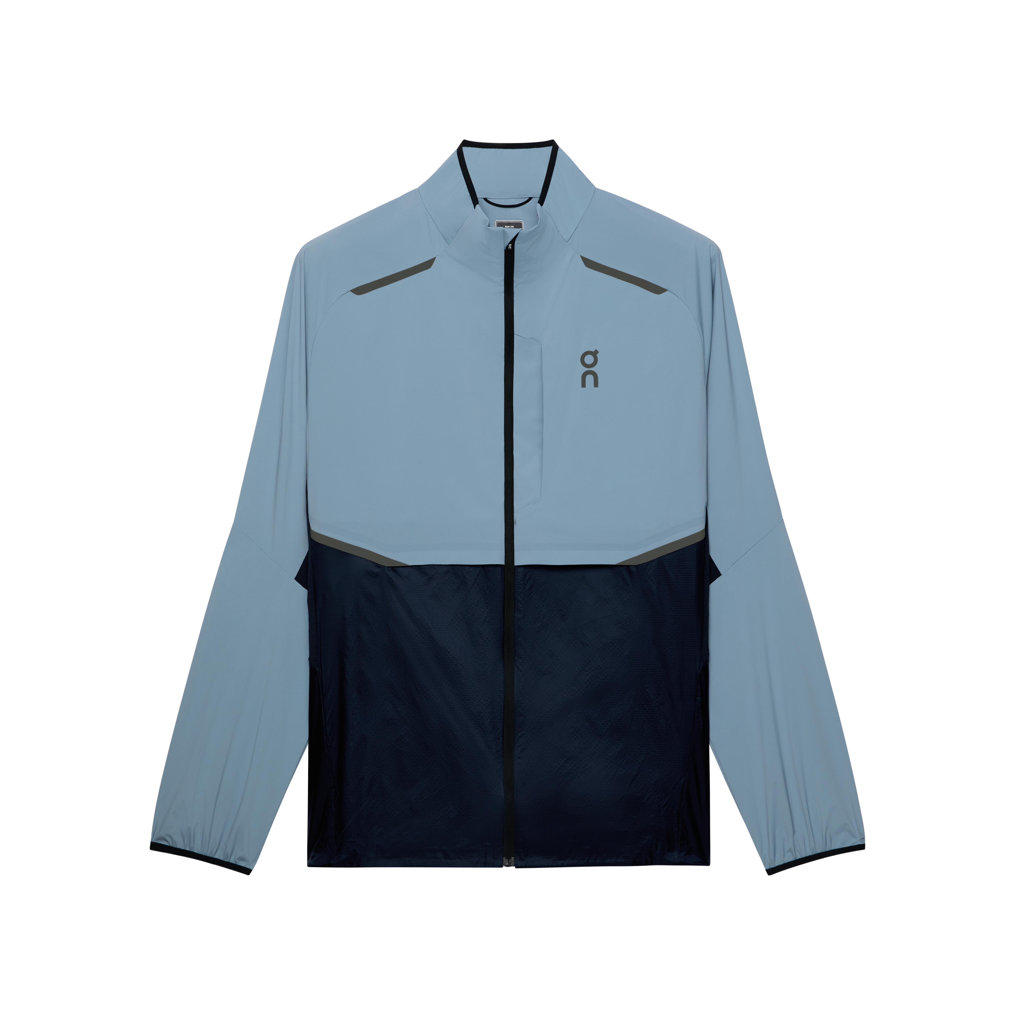 On Weather Jacket Chambray | Midnight