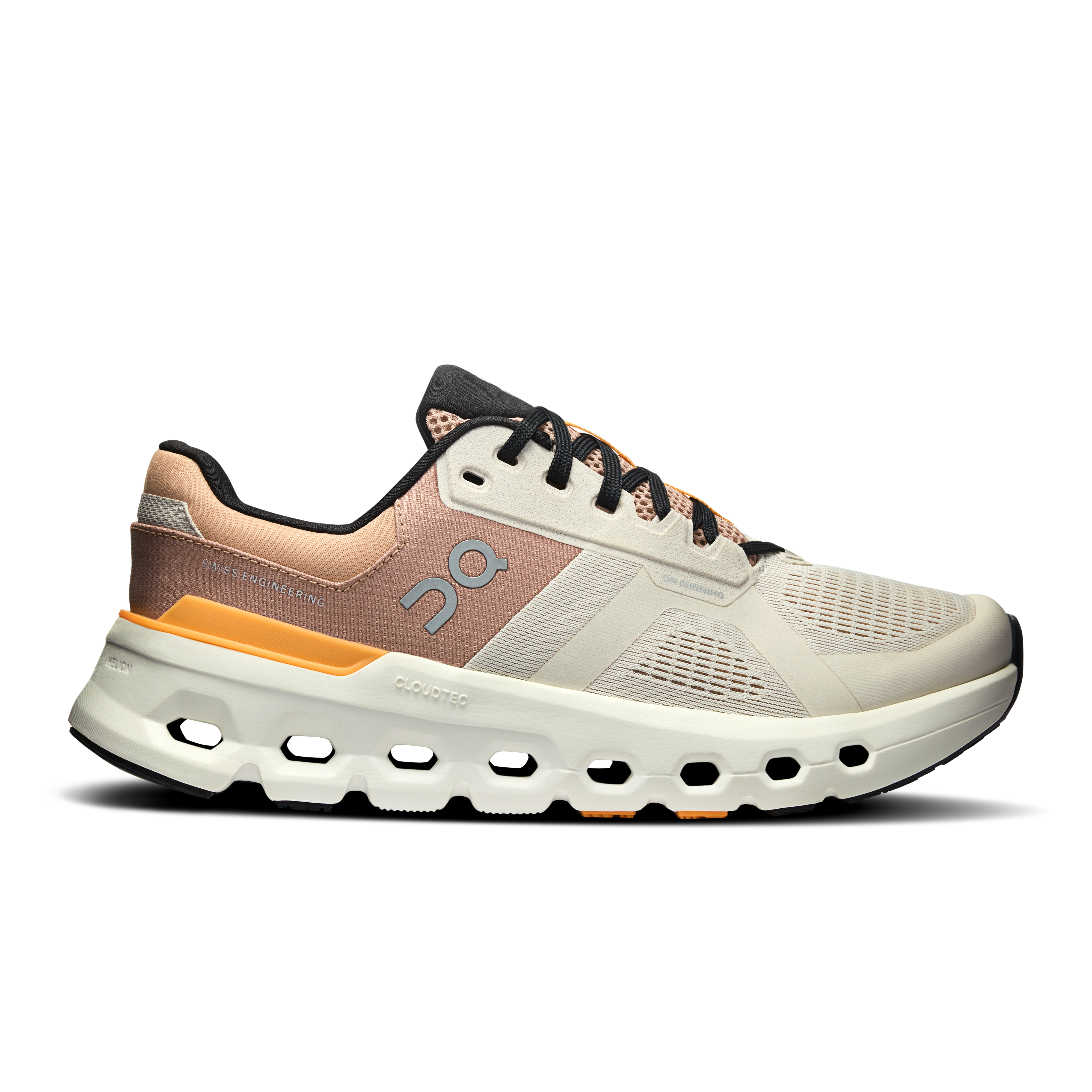 On Cloudrunner 2 Wide Pearl Tangerine (Women'S)