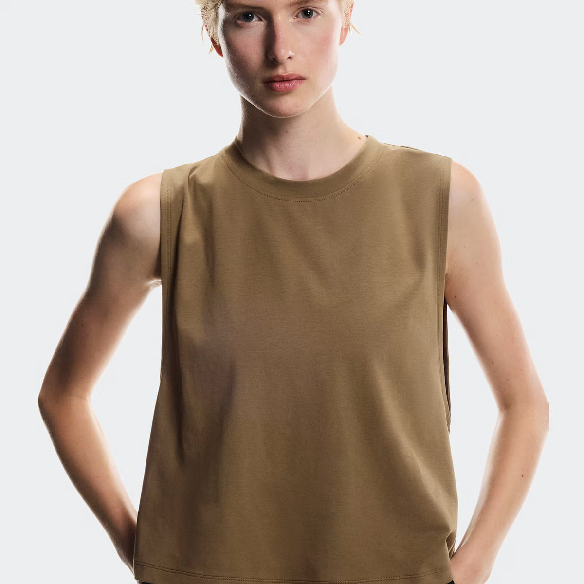 On Focus Crop Nutmeg (Women'S)