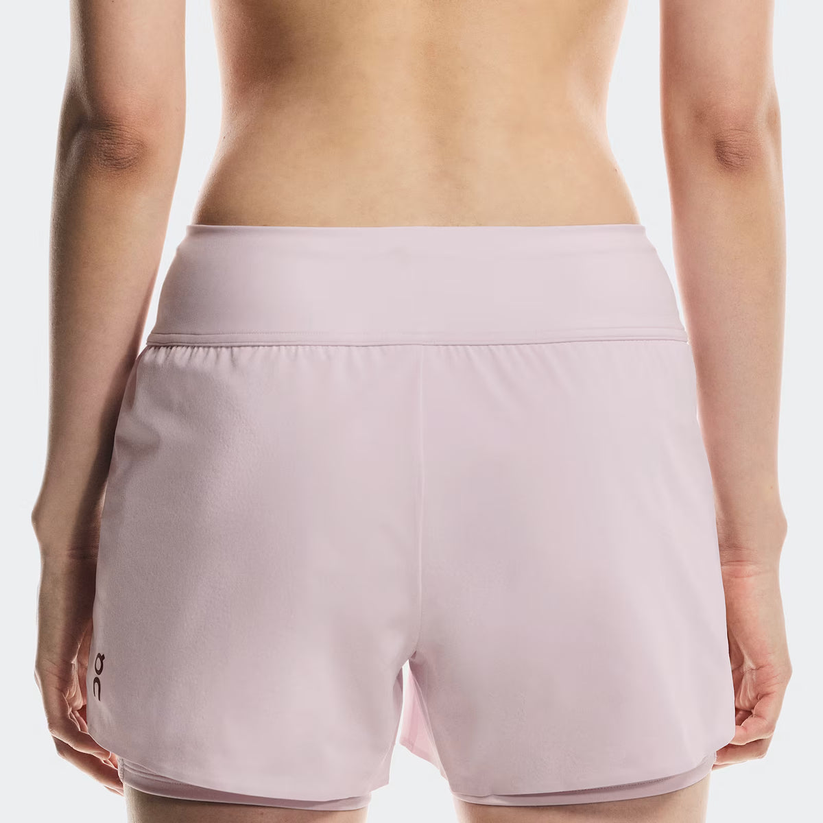 On Court Shorts Orchid (Women'S)