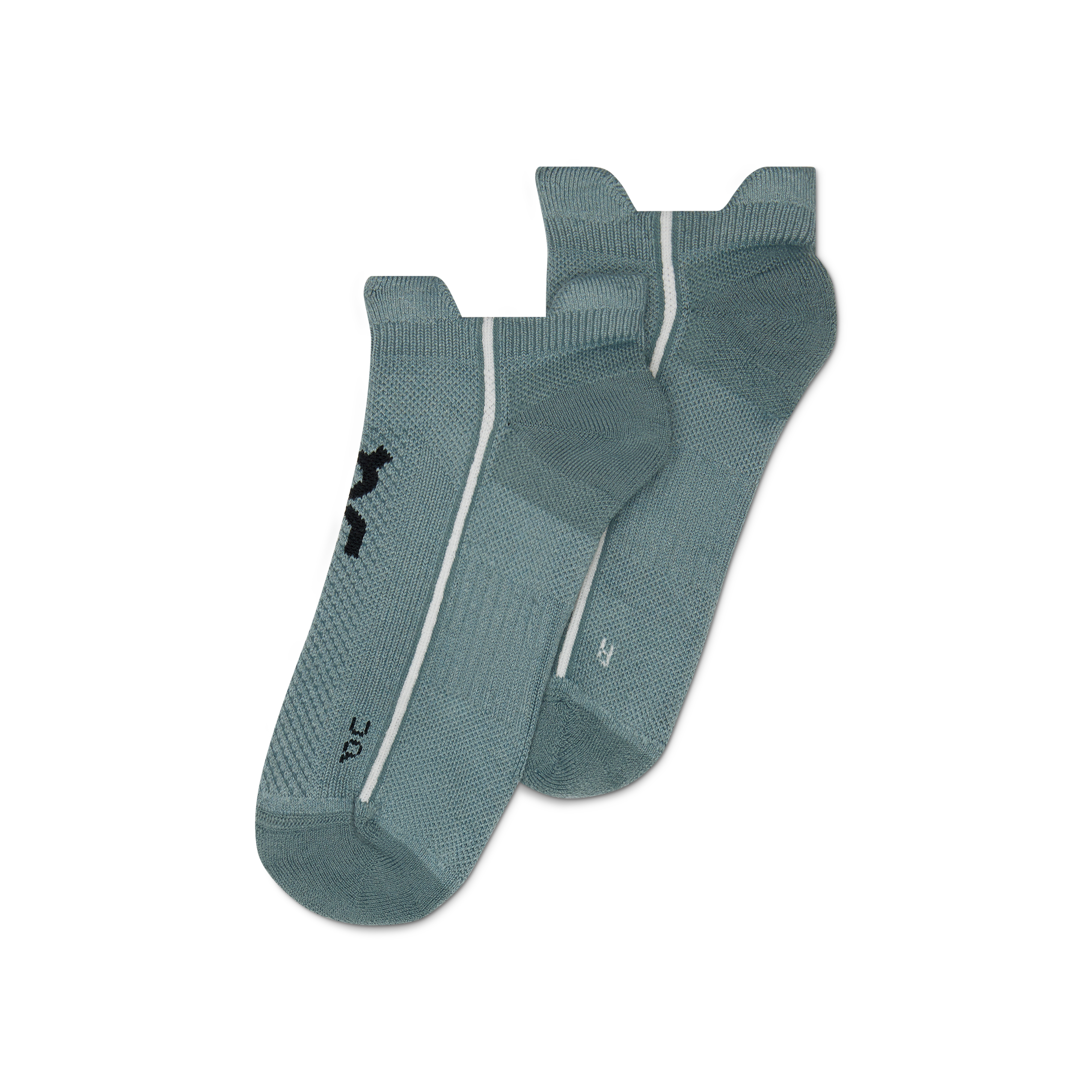On Court Sock Low Tide | Ivory