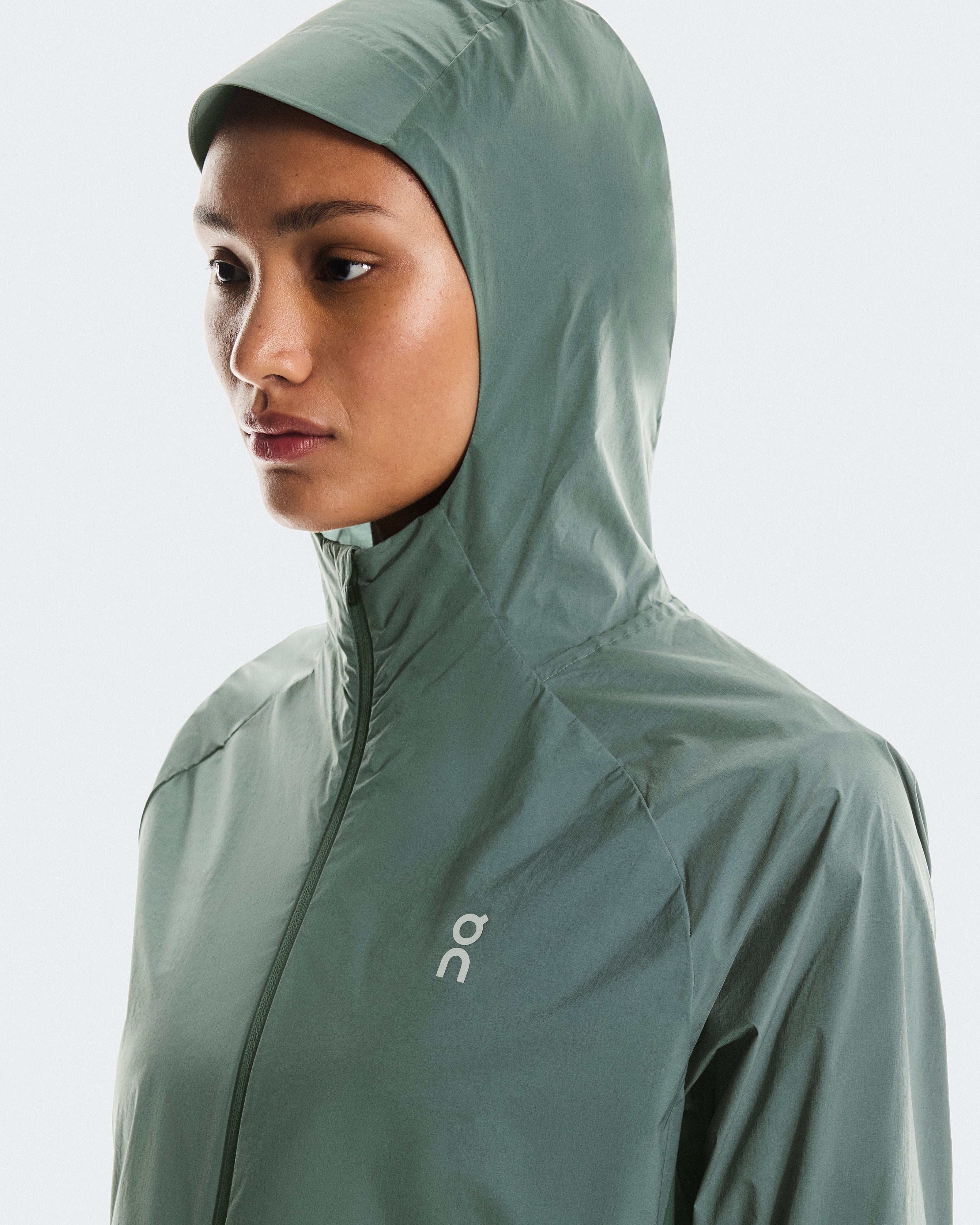 On Core Jacket Olive (Women'S)