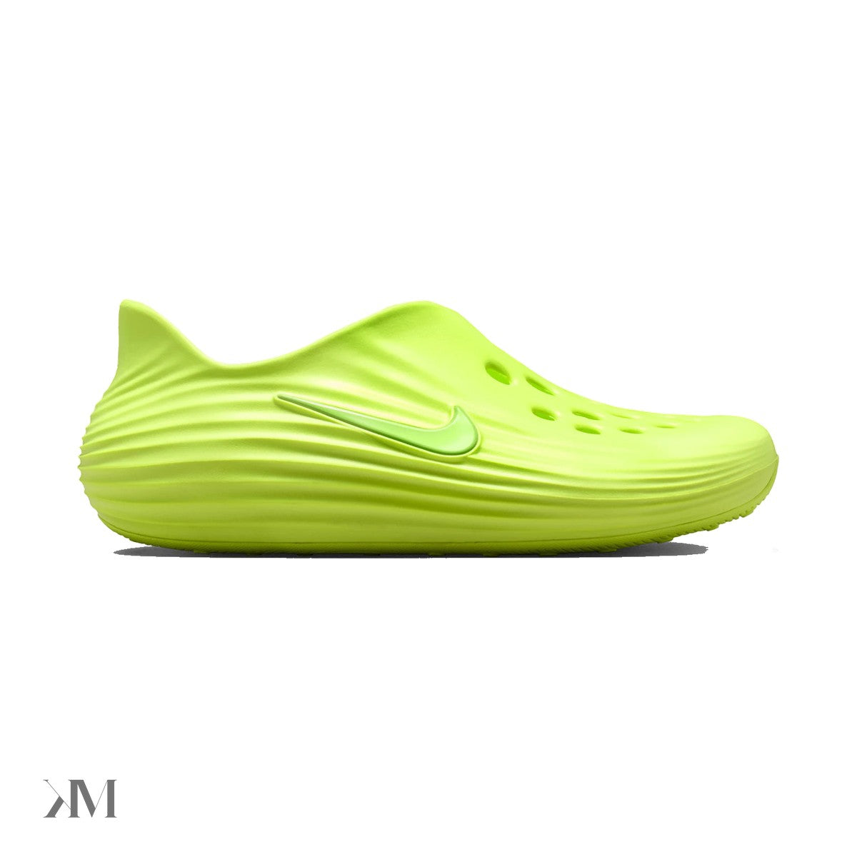 Men's Nike ReactX Rejuven8 Volt Ice, side profile