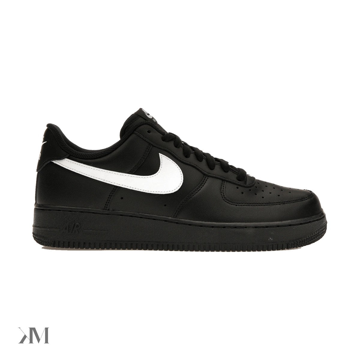 Nike Air Force 1 Low '07 Black White