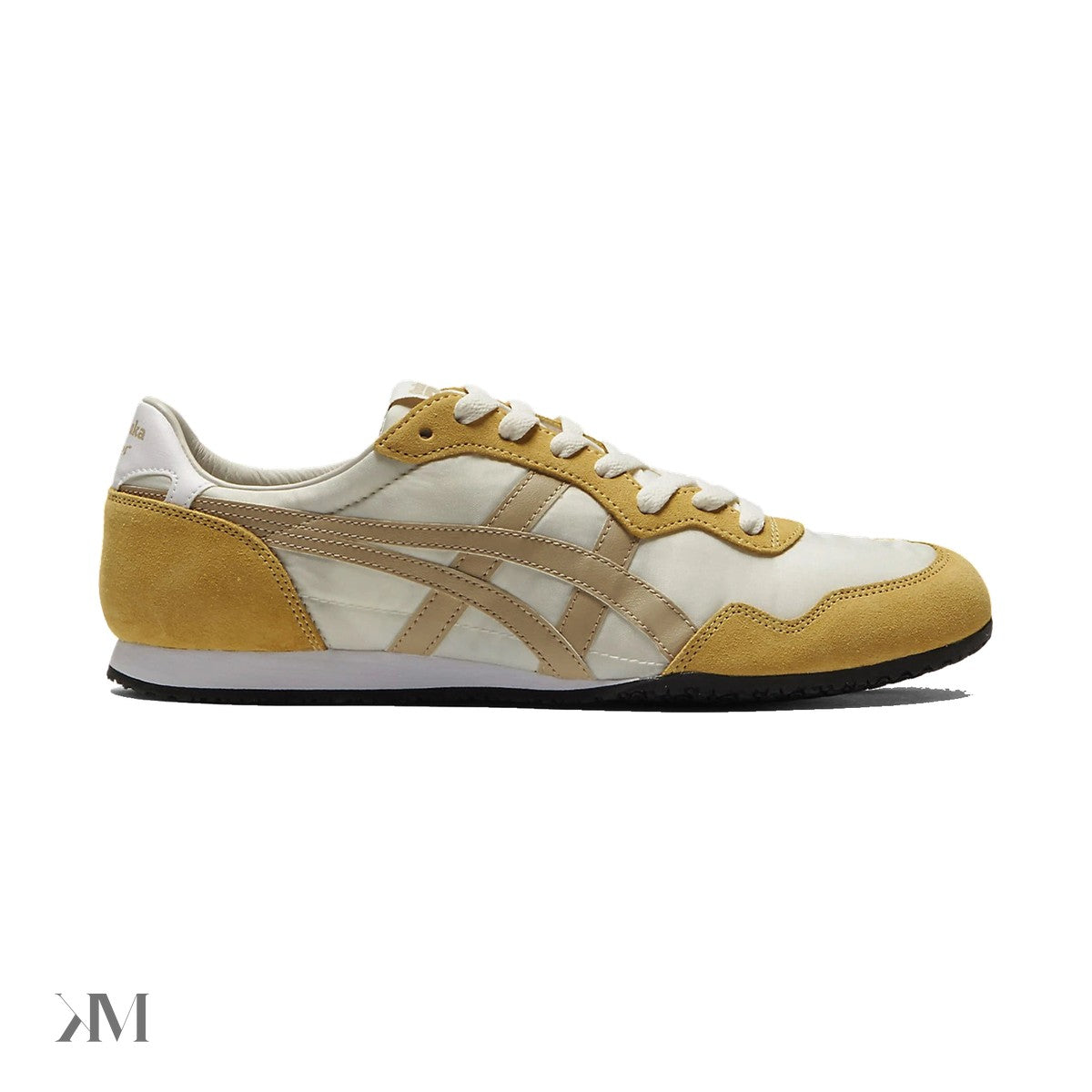 Onitsuka Tiger Serrano Cream Wood Crepe