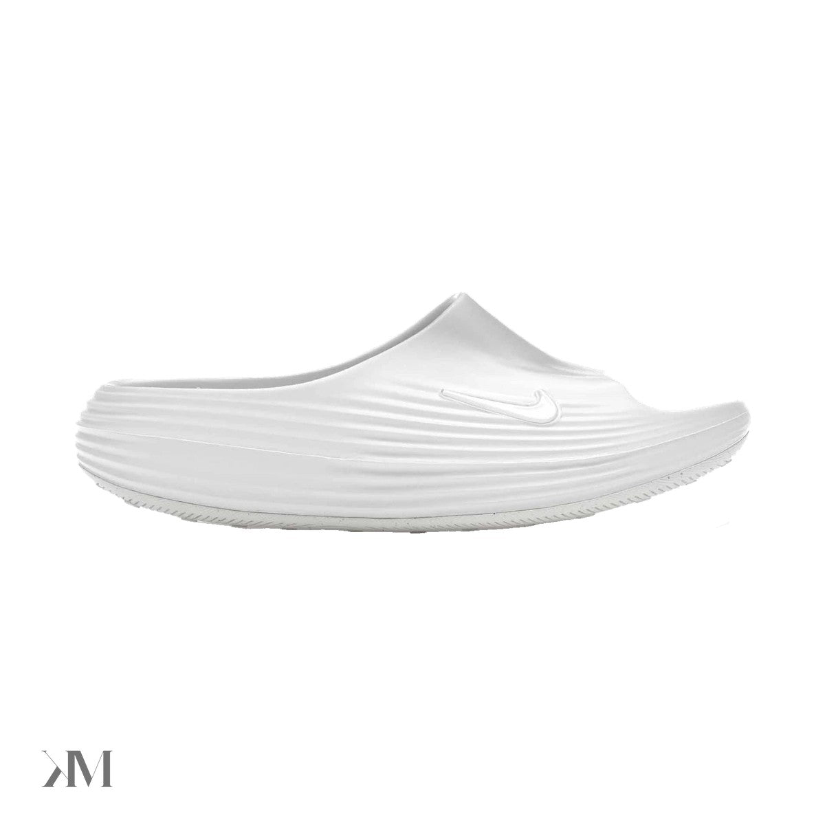 Nike Reactx Rejuven8 Slide Summit White