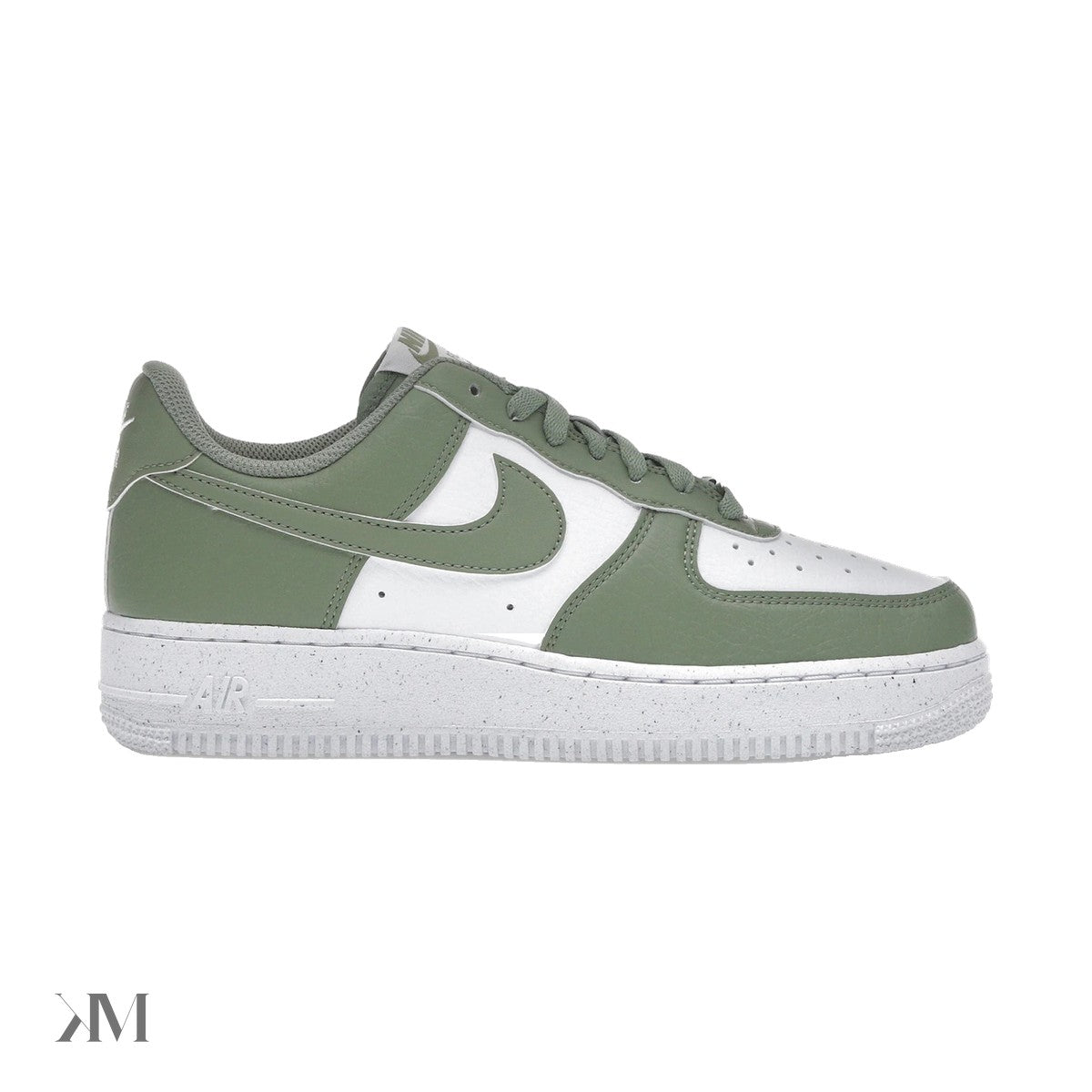 Nike Air Force 1 Low '07 Se Next Nature White Oil Green (Women'S)