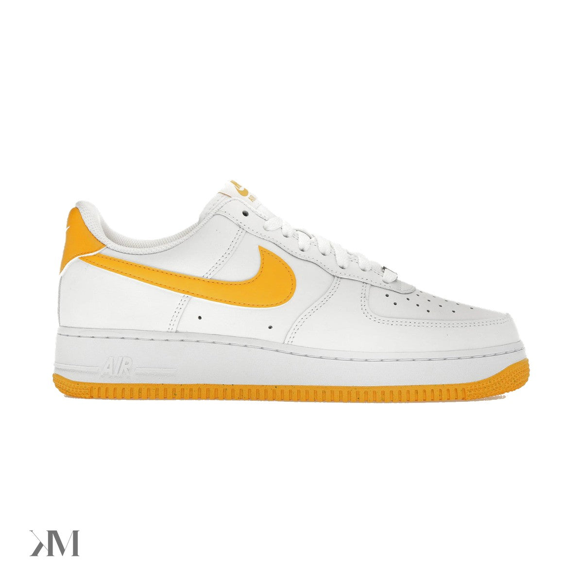 Nike Air Force 1 Low '07 University Gold