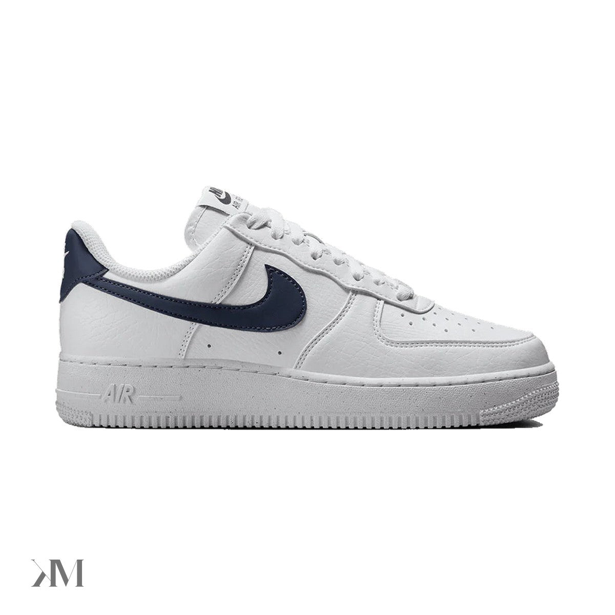 Nike Air Force 1 '07 NN White Midnight Navy