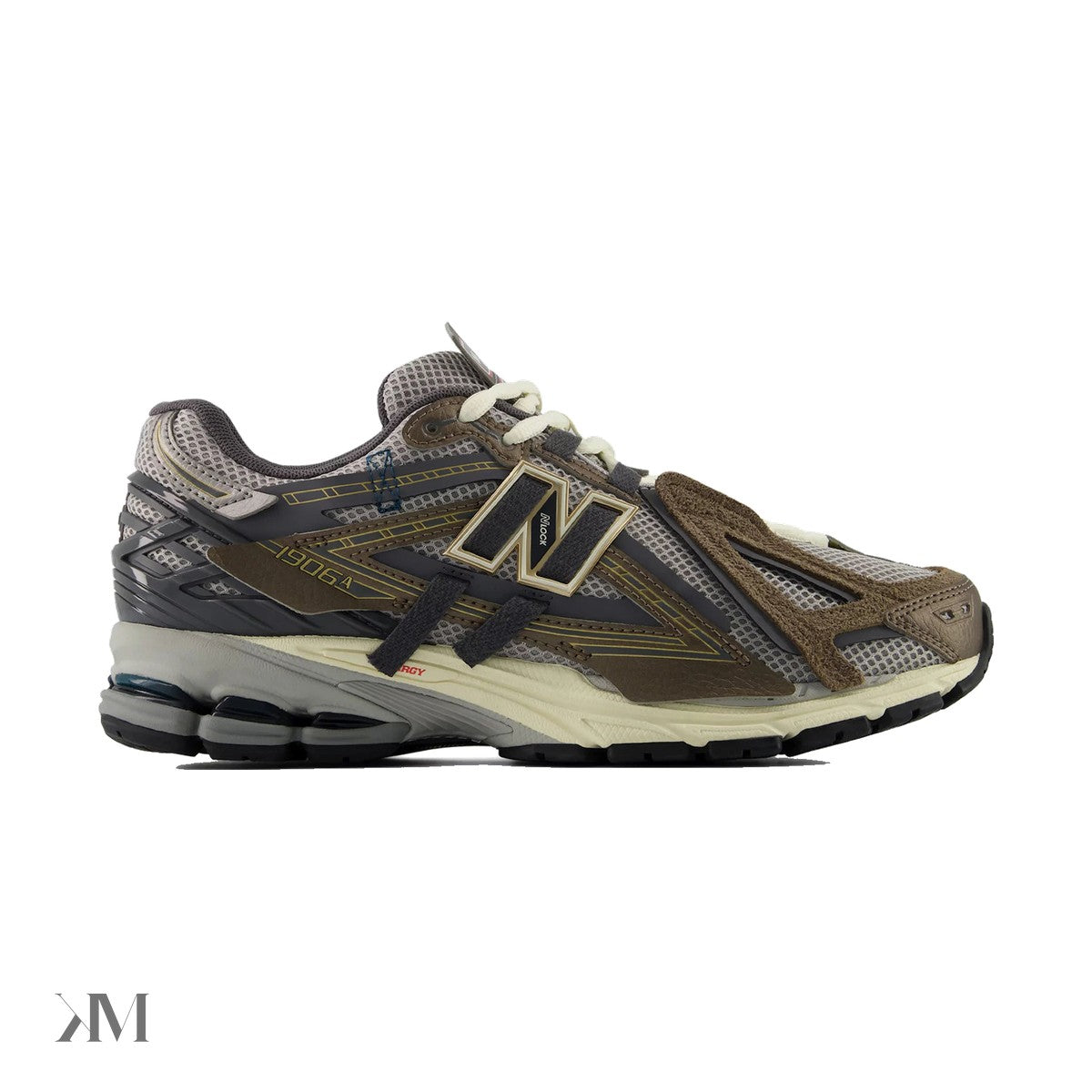 New Balance 1906A Thunder Brown
