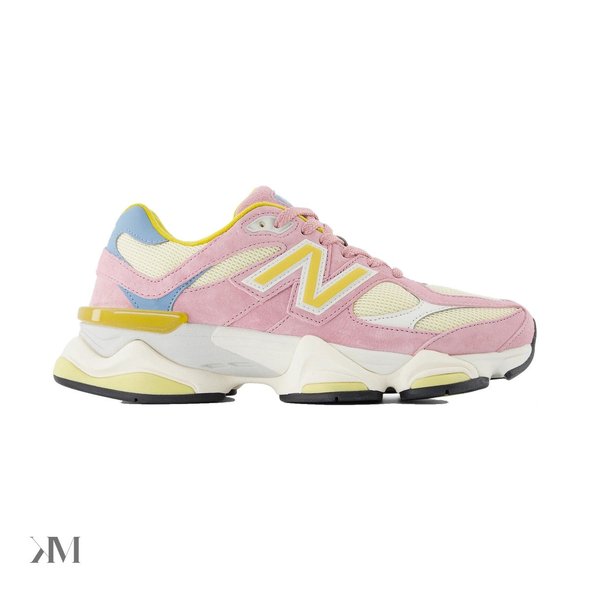 New Balance 9060 Pink Taffy With Calcium Pink Taffy With Calcium