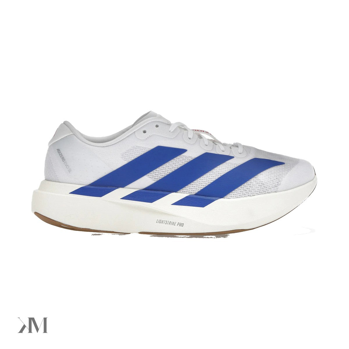 Adidas Adizero Evo Sl White Royal Blue
