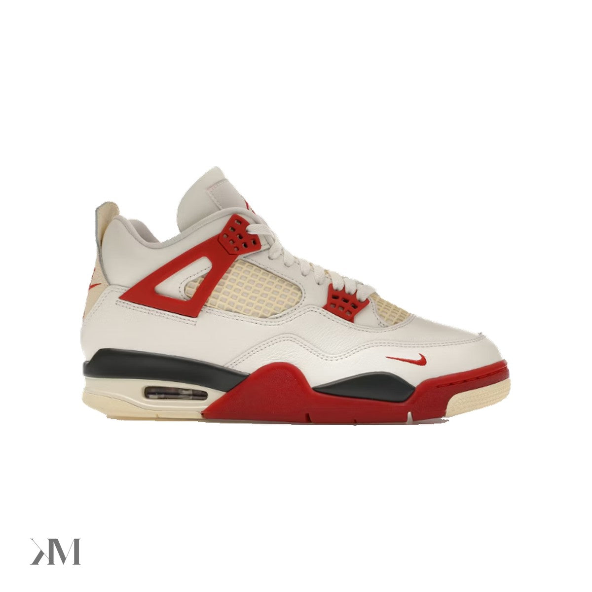Air Jordan 4 Retro OG Nigel Sylvester Brick After Brick, front