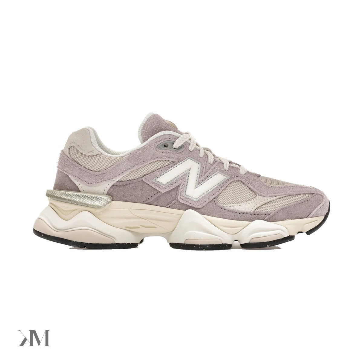 New Balance 9060 Truffle Salt Timber Wolf