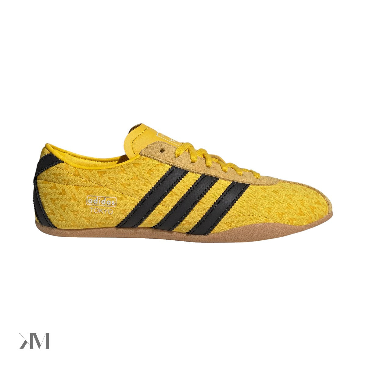 Adidas Tokyo Eqt Yellow Black (Women'S)