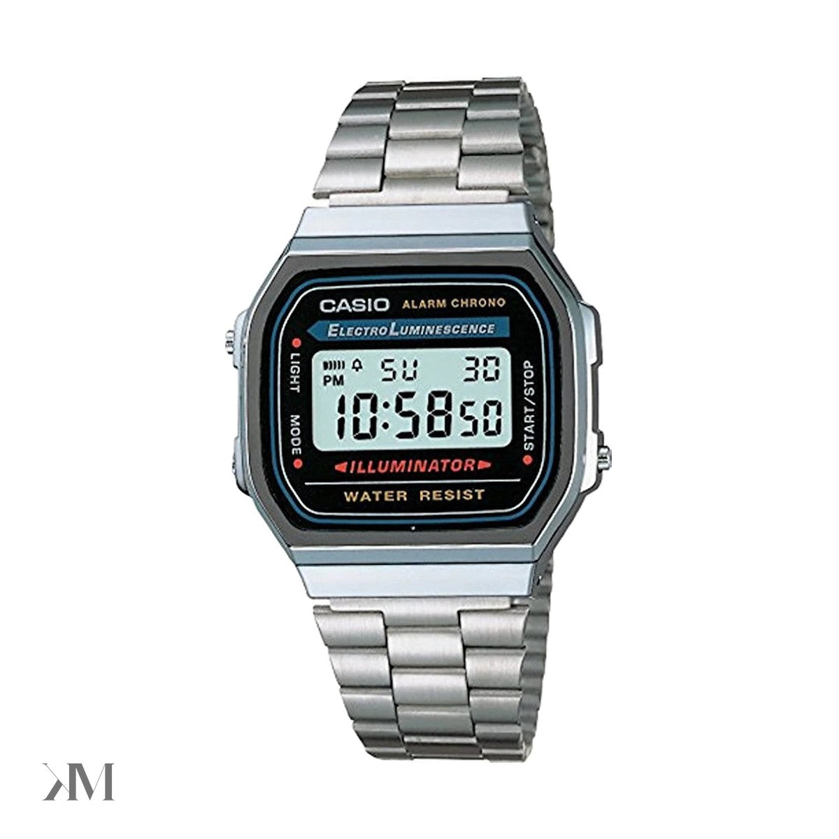 Casio G-Shock Vintage A168Wa-1