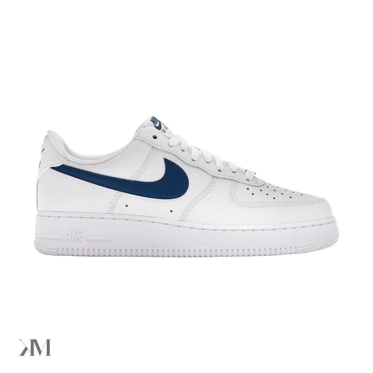 Nike Air Force 1 Low '07 White Court Blue