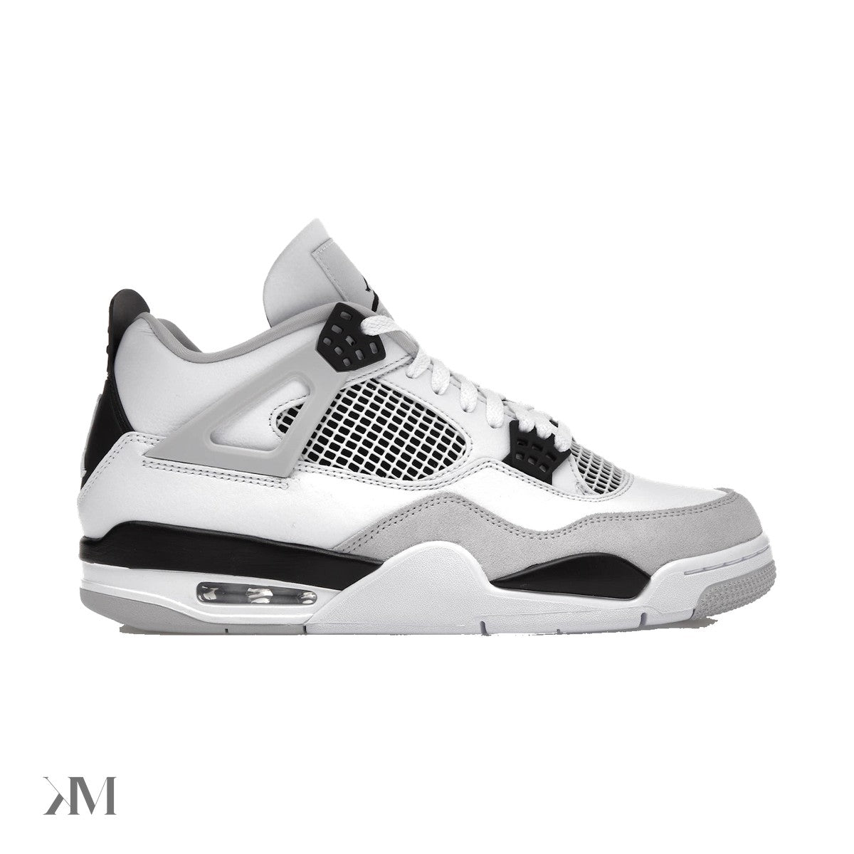 Jordan 4 Retro Military Black