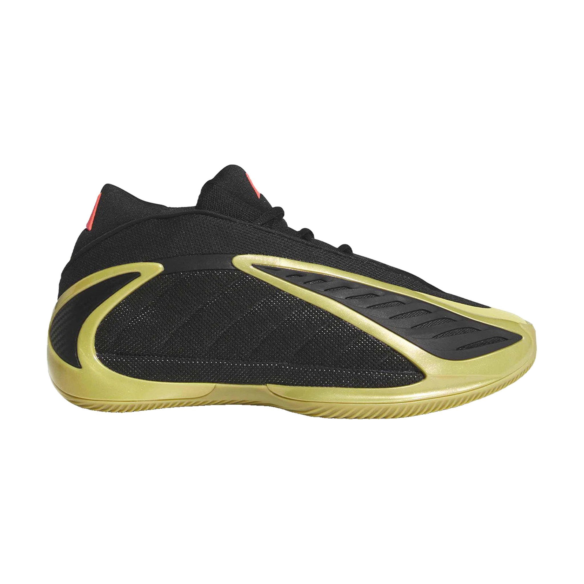 Adidas Ae 2 Black Gold Metallic